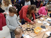 Čarodějnické odpoledne s rodiči